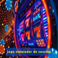 jogo simulador de cassino